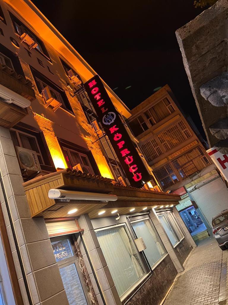 Koepruecue Hotel Діярбакир Екстер'єр фото