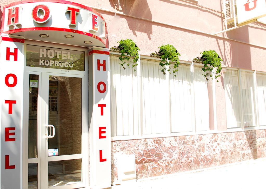 Koepruecue Hotel Діярбакир Екстер'єр фото
