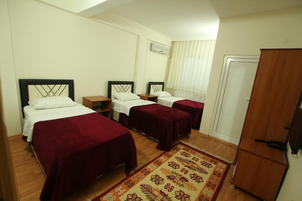 Koepruecue Hotel Діярбакир Номер фото