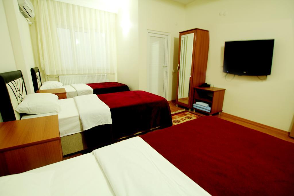 Koepruecue Hotel Діярбакир Номер фото
