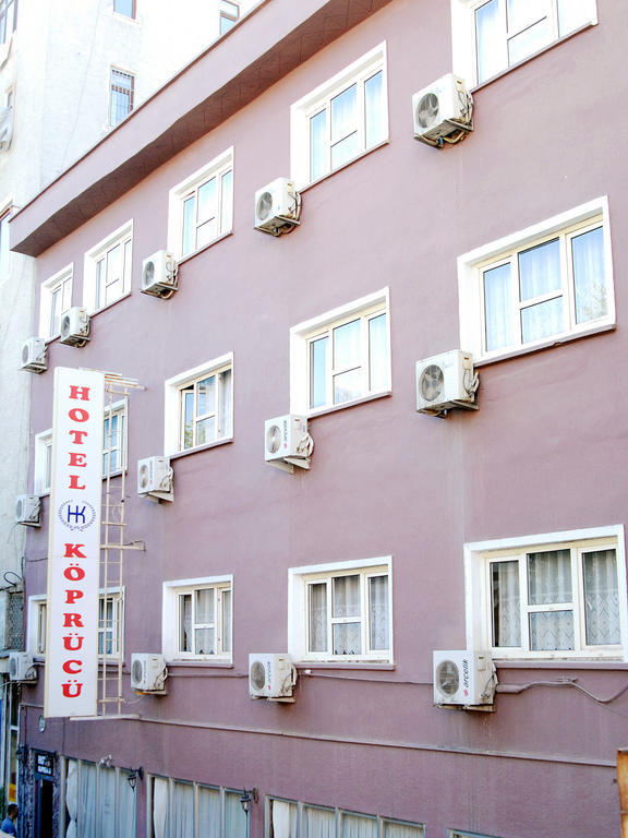 Koepruecue Hotel Діярбакир Екстер'єр фото